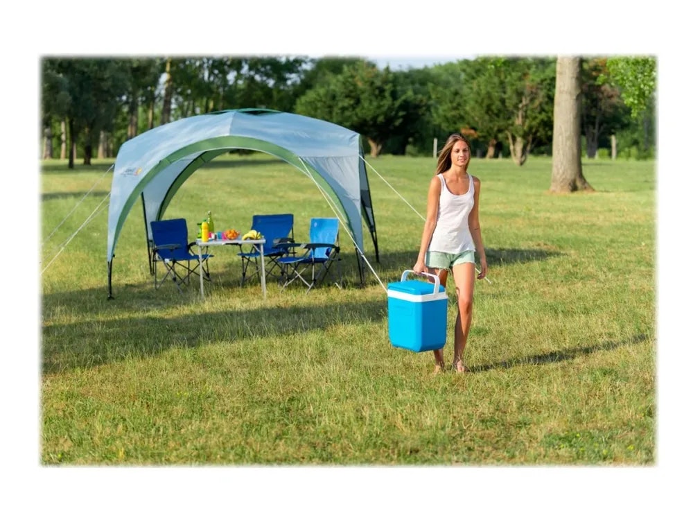 Campingaz Icetime Plus 30L Blå
