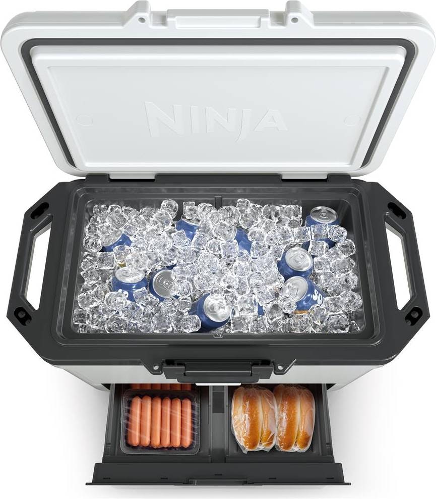 Ninja FrostVault 47 L Kylbox Vit