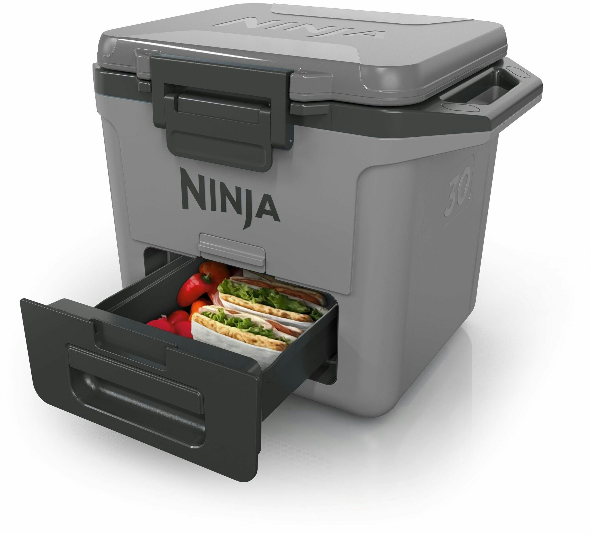 Ninja FB131EUGY Kylbox 28 L Grå