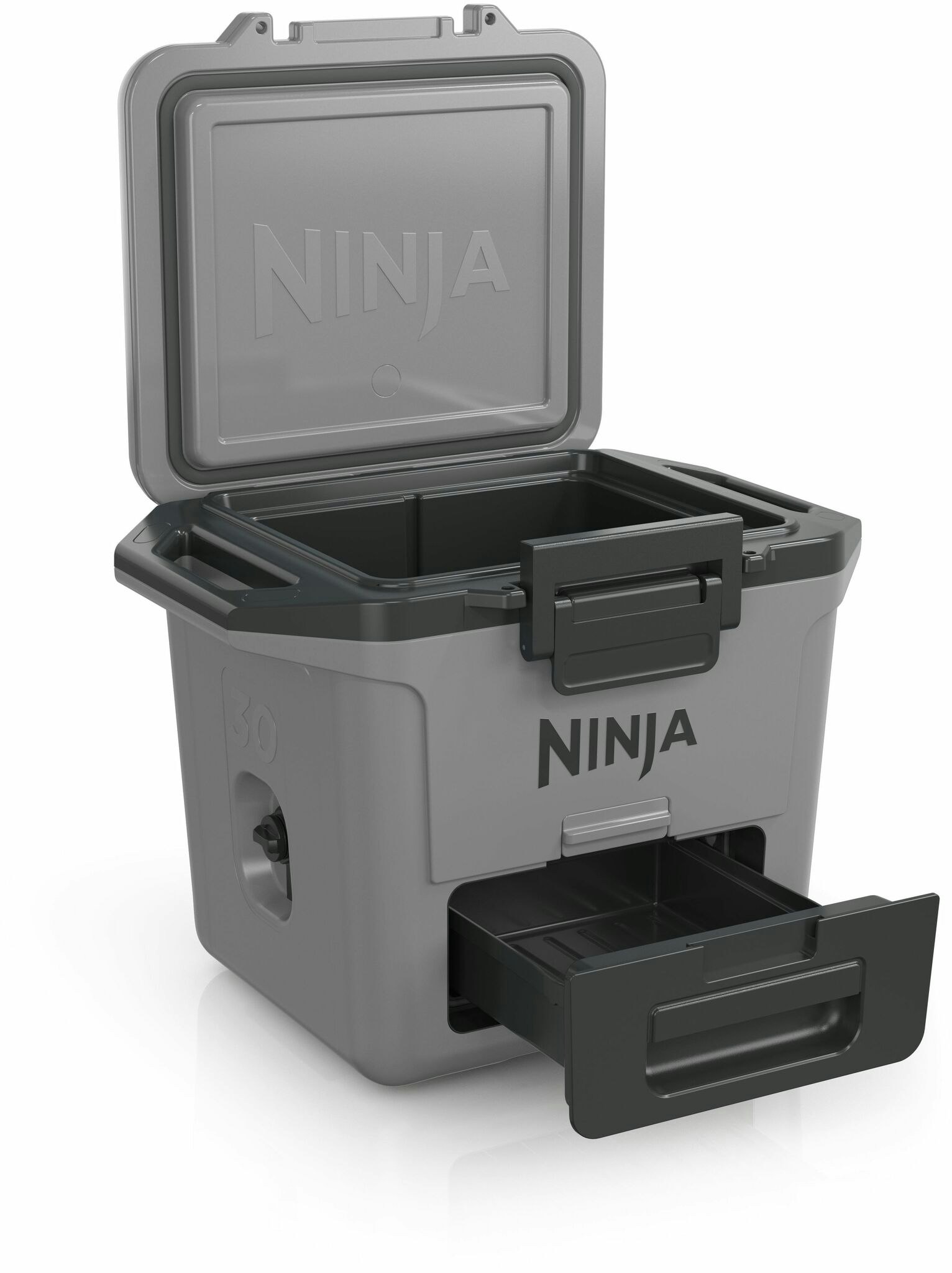 Ninja FB131EUGY Kylbox 28 L Grå