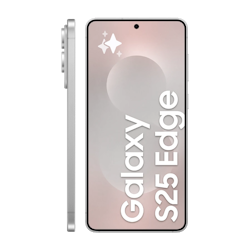 Samsung Galaxy S25 Edge 5G 12GB 256GB Titanium Silver