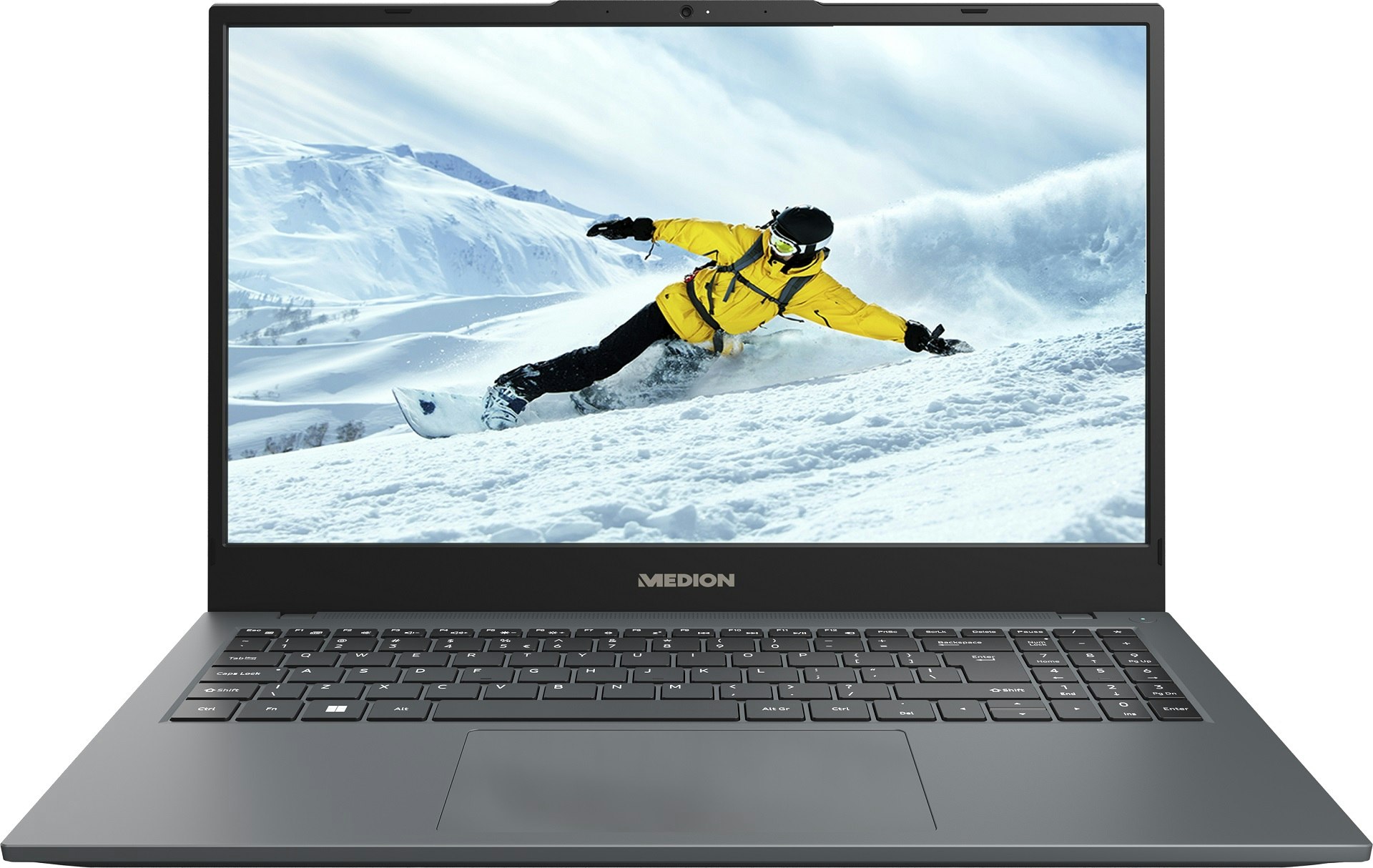 Medion Akoya E15423 15.6" I5-1155G7 8GB 512GB Intel Iris Xe Graphics Windows 11 Home