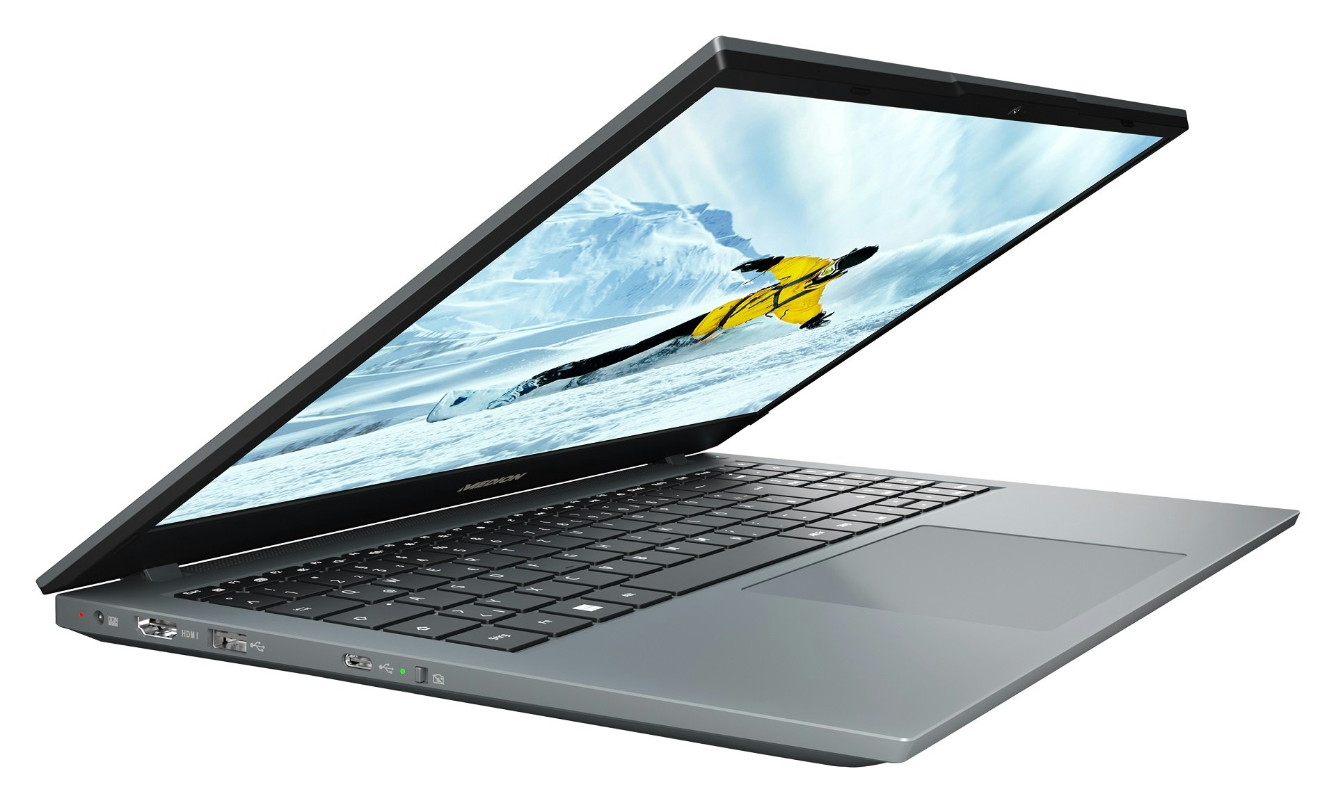 Medion Akoya E15423 15.6" I5-1155G7 8GB 512GB Intel Iris Xe Graphics Windows 11 Home
