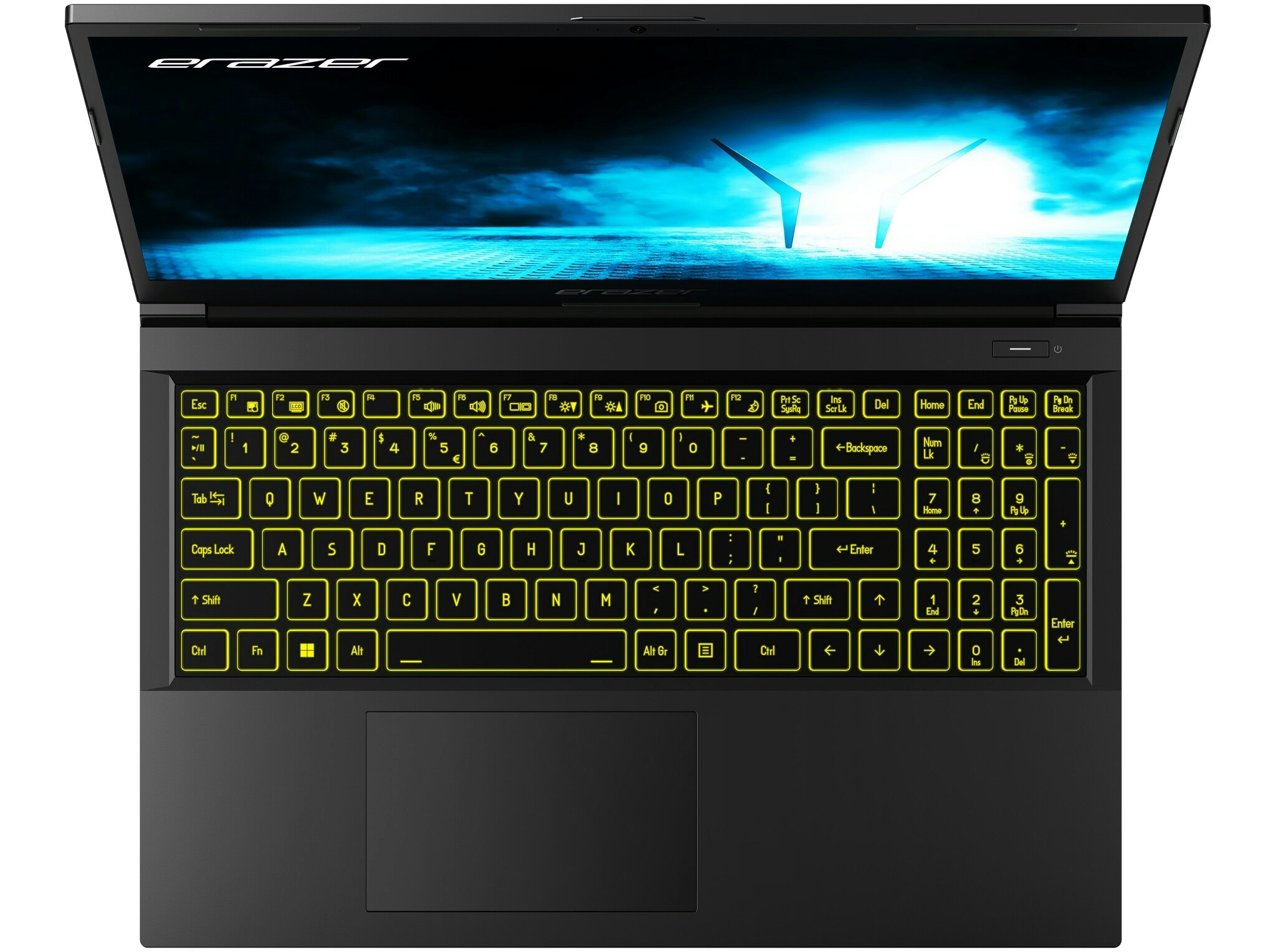 Erazer Crawler E50 MD62589 15.6" FHD i5-12450H 16GB 512GB RTX 4050 Windows 11 Home