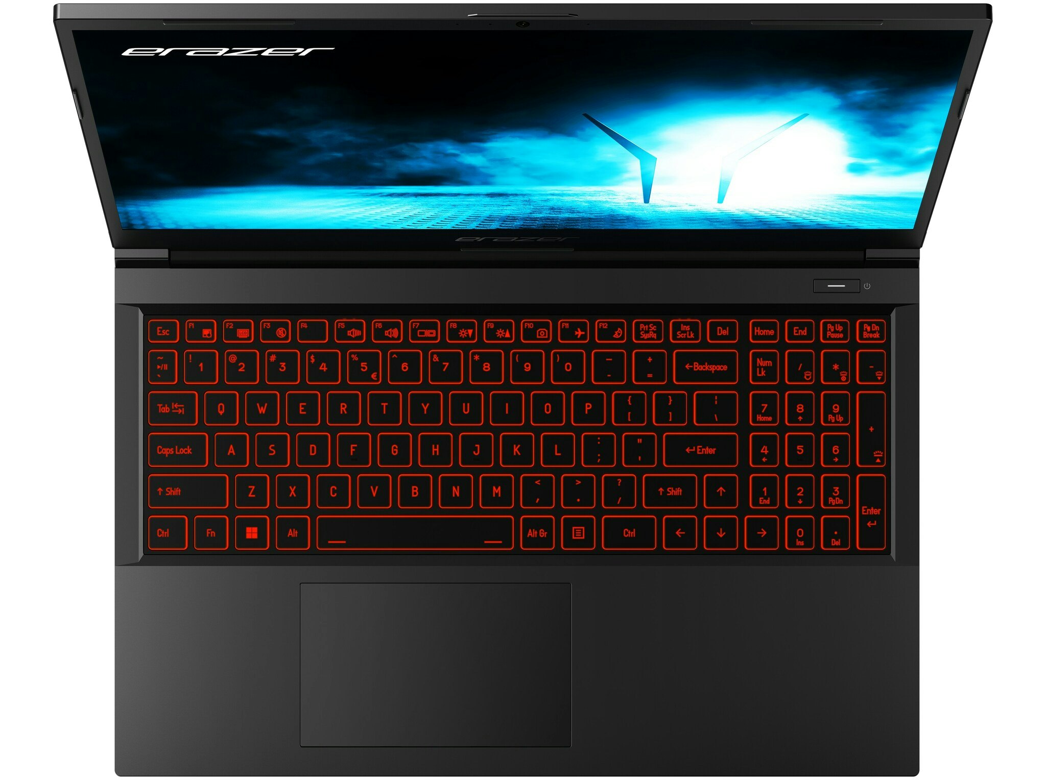 Erazer Crawler E50 MD62589 15.6" FHD i5-12450H 16GB 512GB RTX 4050 Windows 11 Home