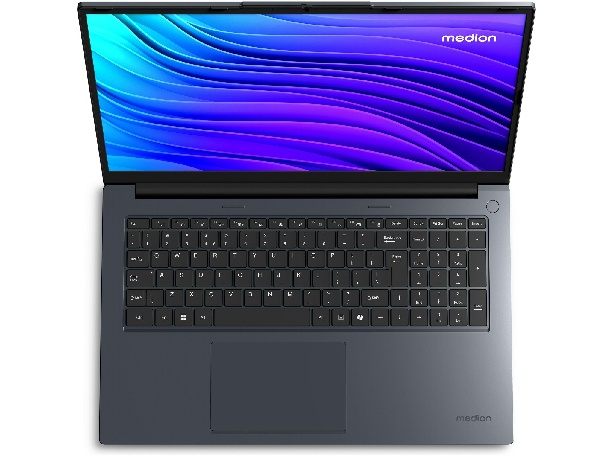 Medion S10 MEDION MD62633 16" FHD Ultra 7-155H 16GB 1TB Intel Arc Graphics Windows 11 Home Advanced
