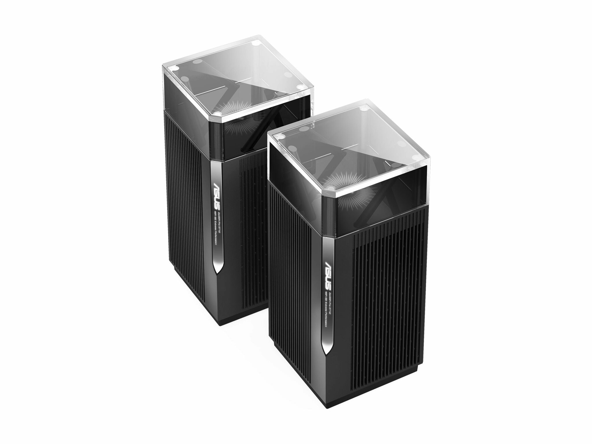 Asus ZenWiFi Pro ET12 Mesh-router (1-pack) Svart