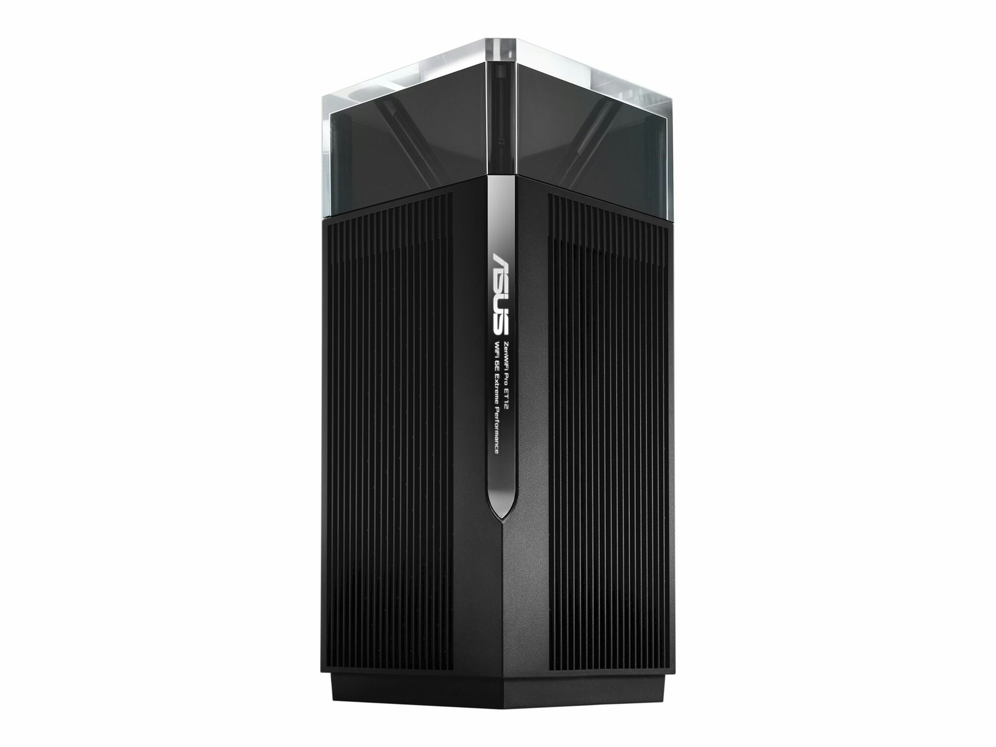 Asus ZenWiFi Pro ET12 Mesh-router (1-pack) Svart