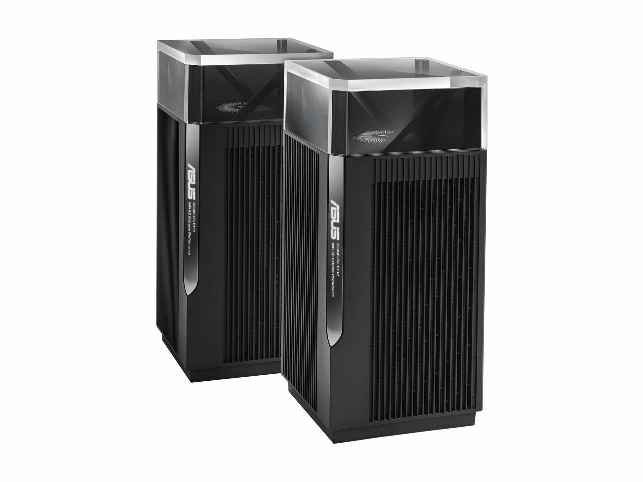 Asus ZenWiFi Pro ET12 Mesh-router (1-pack) Svart