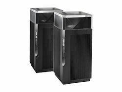 Asus ZenWiFi Pro ET12 Mesh-router (1-pack) Svart