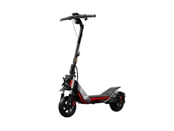 Segway Ninebot Kickscooter Zt3 Pro 25 km/t Röd/Svart