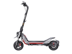 Segway Ninebot Kickscooter Zt3 Pro 25 km/t Röd/Svart