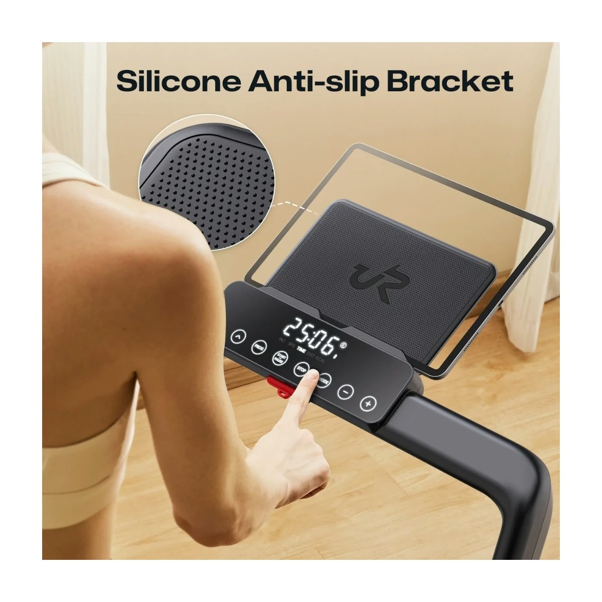 Urevo Strol 2S PRO Gåband/löpband