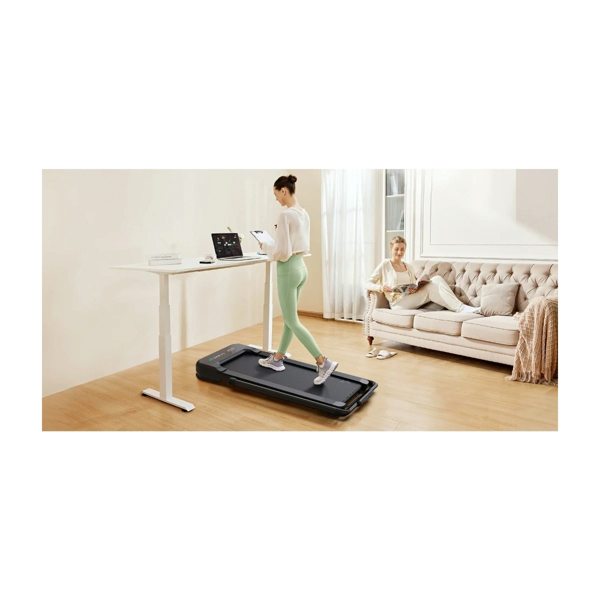 Urevo Strol 2S PRO Gåband/löpband