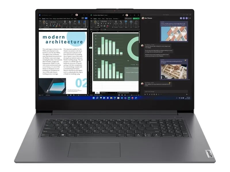 Lenovo V17 G4 IRU 83A2003DMX 17.3" i5-13420H 16 GB 512 GB Windows 11 Home