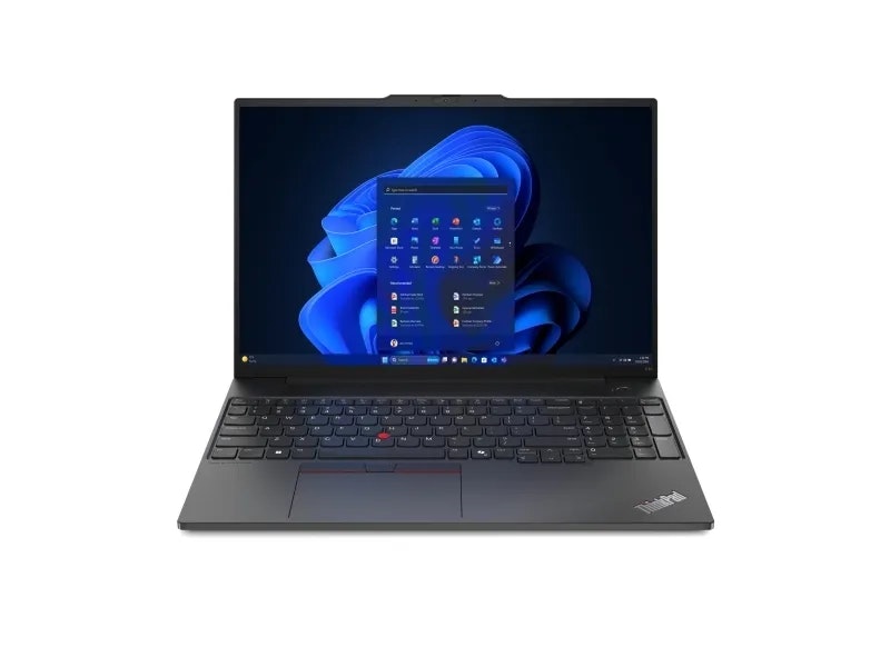 Lenovo ThinkPad E16 Gen 2 21M5 16" 7735HS 16GB 512GB AMD Radeon 680M Windows 11 Pro