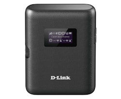 D-Link DWR-933 4G LTE Mobil Router Svart