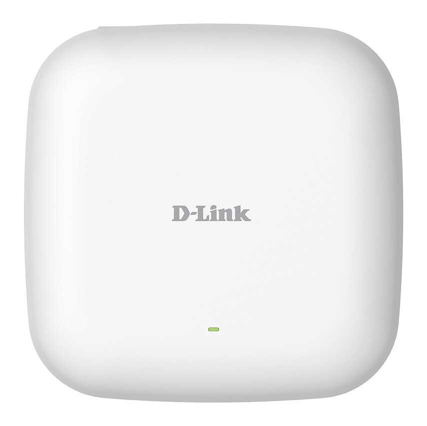 D-Link Nuclias Connect DAP-X2810 WIFI 6 Trådlös Accesspunkt Vit