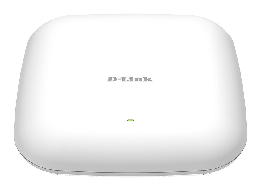 D-Link Nuclias Connect DAP-X2810 WIFI 6 Trådlös Accesspunkt Vit