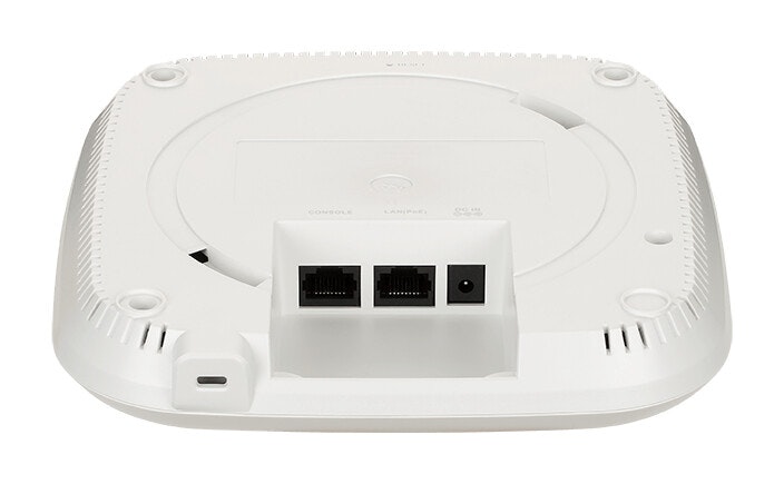 D-Link Nuclias Connect DAP-X2810 WIFI 6 Trådlös Accesspunkt Vit