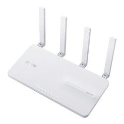 ASUS EBR63 Expert WiFi wireless router Gigabit Ethernet Dual-band Vit