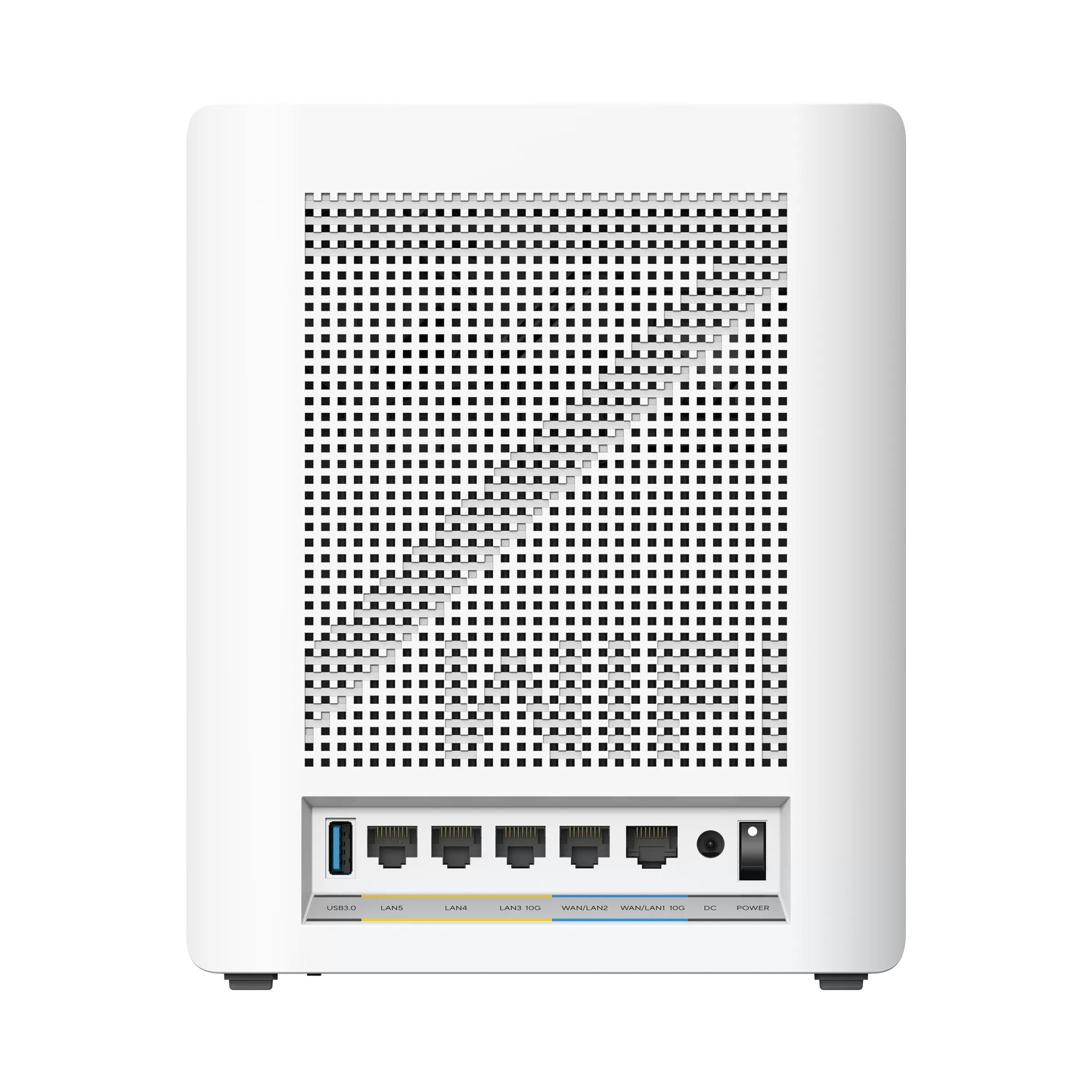 ASUS RT-AX57 GO Trådlös Router Vit