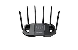 ASUS TUF Gaming BE6500 TUF-BE6500 Trådlös router 2.5 Gigabit Ethernet Dual-band (2.4 GHz / 5 GHz) Black