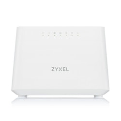 Zyxel DX3301-T0 wireless router Gigabit Ethernet Dual-band (2.4 GHz / 5 GHz) White
