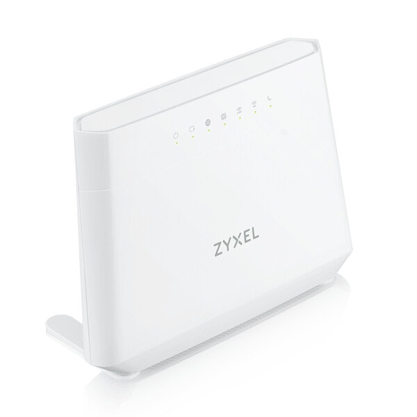 Zyxel DX3301-T0 wireless router Gigabit Ethernet Dual-band (2.4 GHz / 5 GHz) White