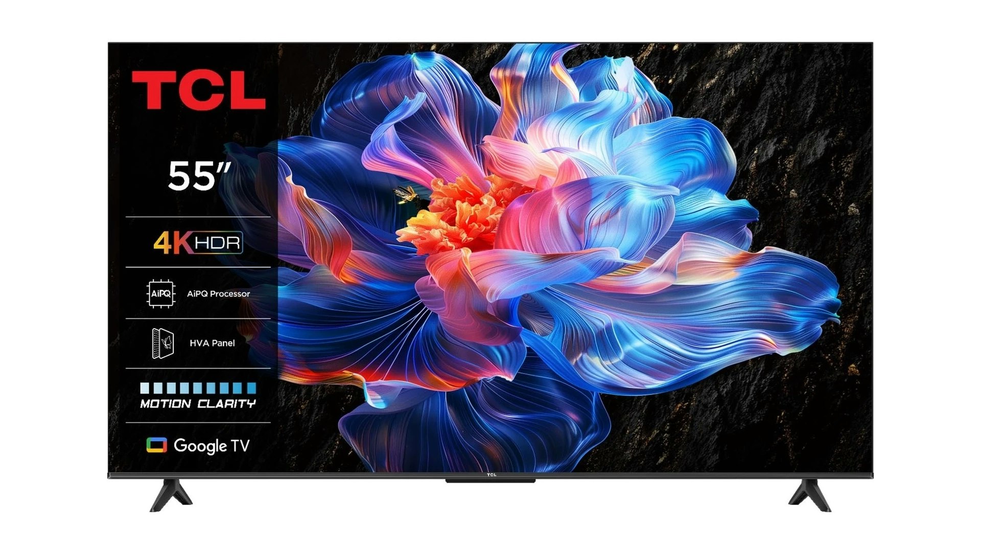 TCL V6C 55V6C TV 55" 4K Ultra HD Smart TV Wi-Fi