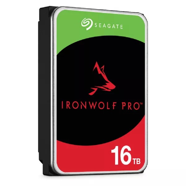 Seagate IronWolf Pro 16TB 3,5"" NAS HDD