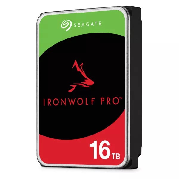 Seagate IronWolf Pro 16TB 3,5"" NAS HDD