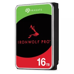 Seagate IronWolf Pro 16TB 3,5"" NAS HDD