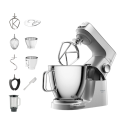 Kenwood Titanium Chef Baker XL Köksmaskin 1200 W 7 L Rostfrit stål