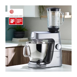 Kenwood Titanium Chef Baker XL Köksmaskin 1200 W 7 L Rostfrit stål