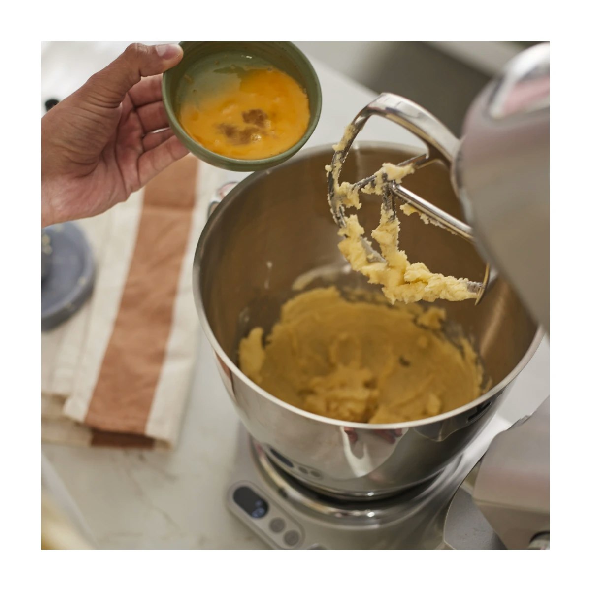 Kenwood Titanium Chef Baker XL Köksmaskin 1200 W 7 L Rostfrit stål