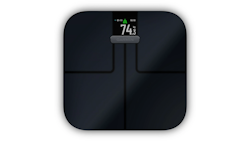 Garmin Index S2 Smart Scale Personvåg Svart