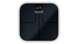Garmin Index S2 Smart Scale Personvåg Svart