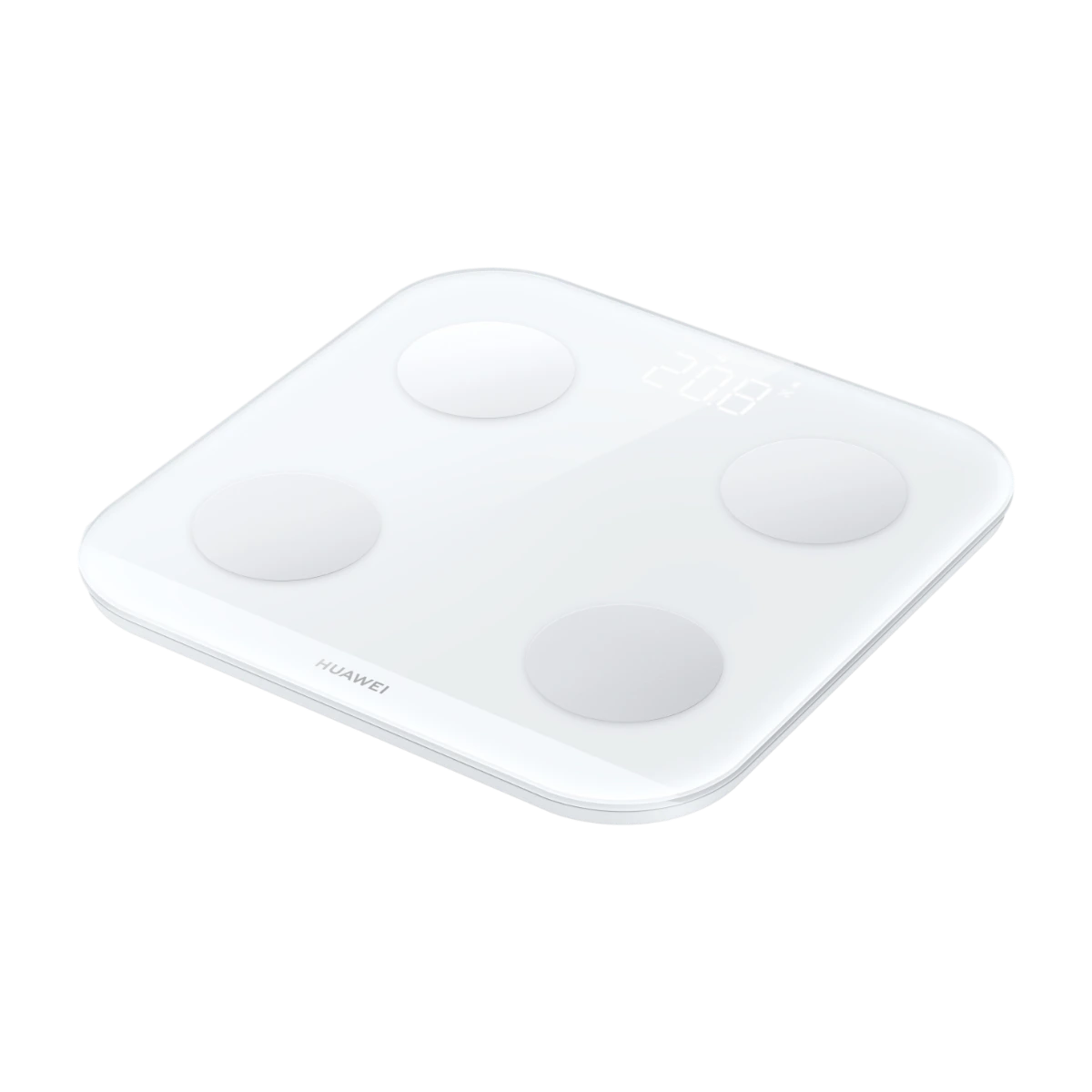 Huawei Scale 3 New Edition 2023 Smart våg Vit