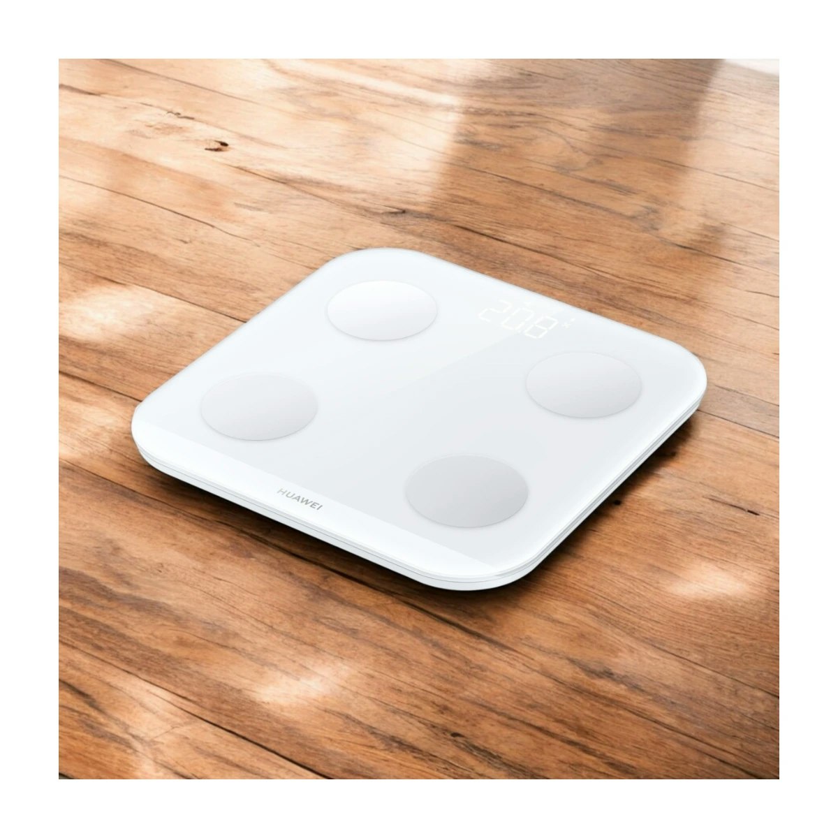 Huawei Scale 3 New Edition 2023 Smart våg Vit