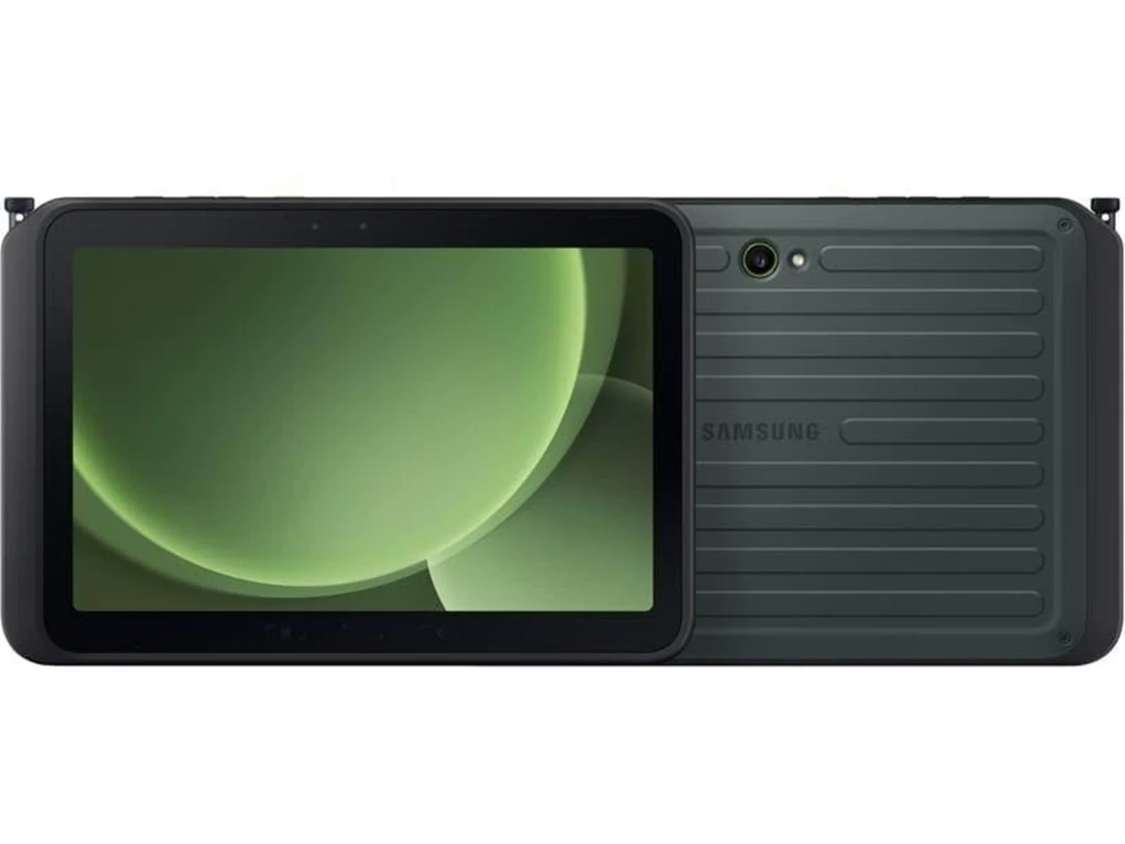Samsung Galaxy Tab Active5 Pro 5G Enterprise Edition 10.1" LTE 8GB 128GB Grön