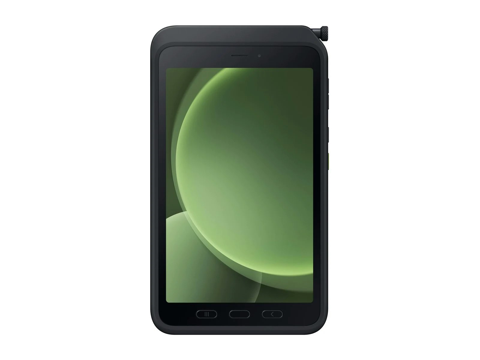 Samsung Galaxy Tab Active5 5G 8.0" SM-X306 Enterprise Edition 8GB 256GB Svart Grön