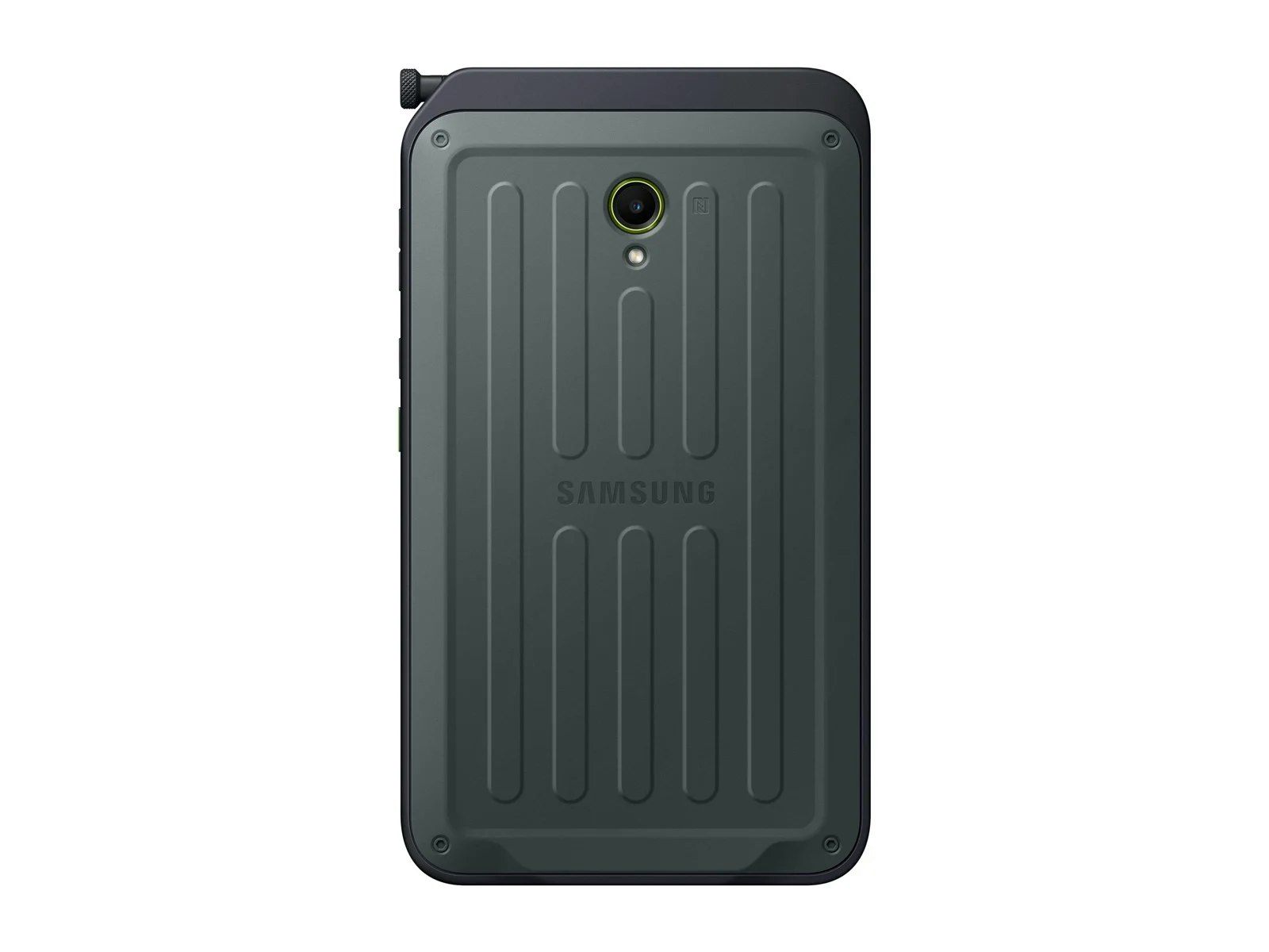 Samsung Galaxy Tab Active5 5G 8.0" SM-X306 Enterprise Edition 8GB 256GB Svart Grön