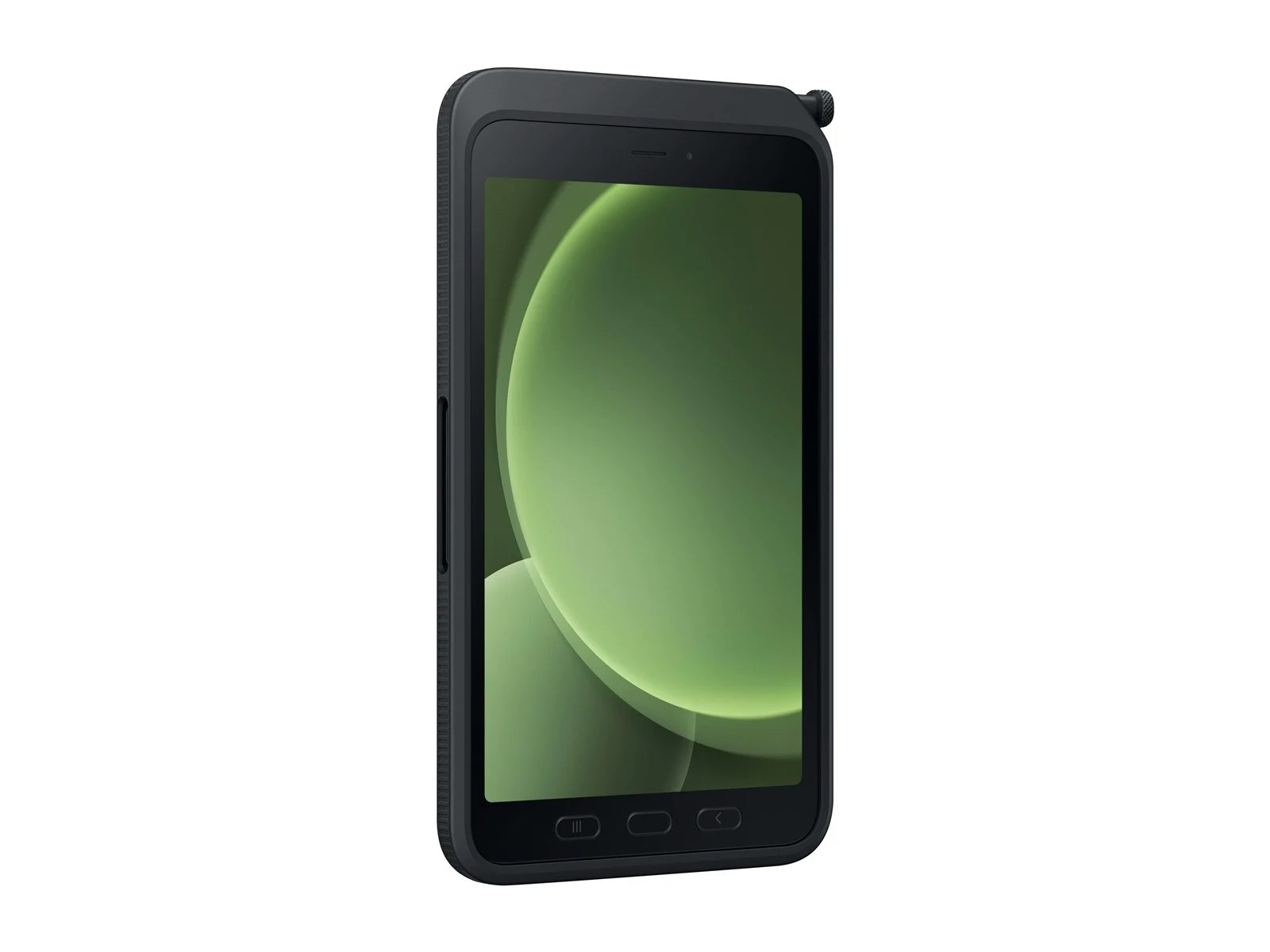 Samsung Galaxy Tab Active5 5G 8.0" SM-X306 Enterprise Edition 8GB 256GB Svart Grön