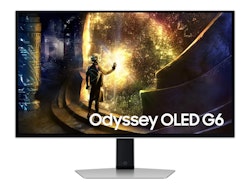 Samsung Odyssey OLED G6 S27DG610SU 27" 2560 x 1440 (2K) HDMI Gamingskärm
