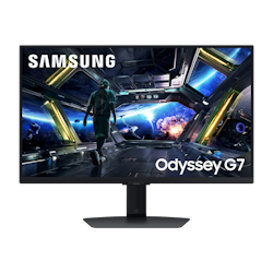 Samsung Odyssey G7 S27DG702EU 27" Gamingskärm