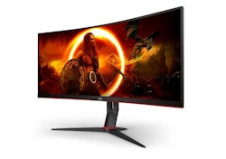 AOC CU34G2XP/BK 34" UltraWide Välvd Gamingskärm