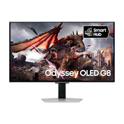 Samsung Odyssey OLED G8 S32DG802SU 32" Gamingskärm