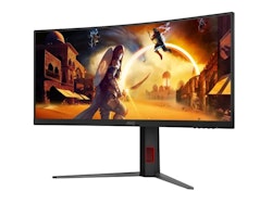 AOC CU34G4Z 34" UltraWide Curved Gamingskärm