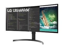LG UltraWide 35WN75CP-B 35" UltraWide Curved Monitor